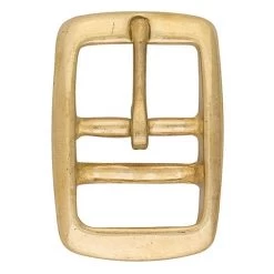 #162 Buckle -Leather Craft Shop 757 1