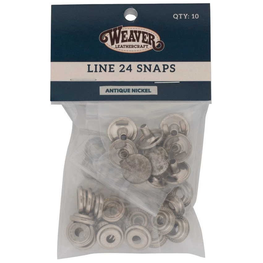 10-Pack Of 4P Durable Snaps 4 10-Pack Of 4P Durable Snaps - Image 4