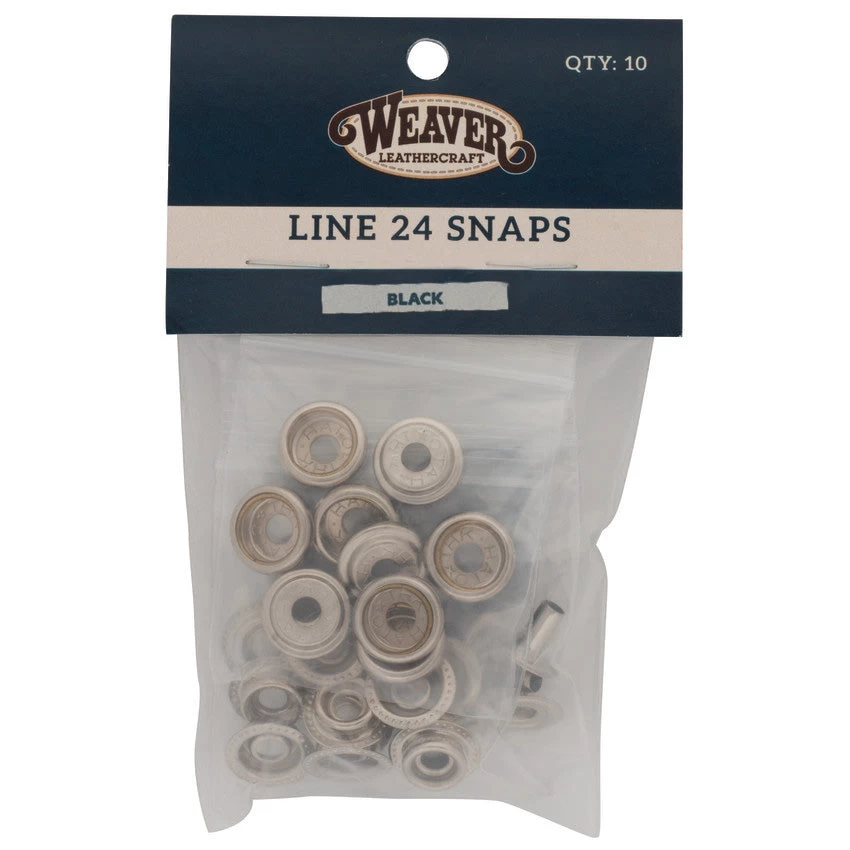 10-Pack Of 4P Durable Snaps 5 10-Pack Of 4P Durable Snaps - Image 5