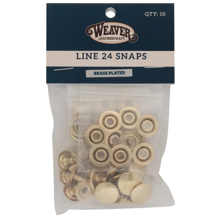 10-Pack Of 4P Durable Snaps 6 10-Pack Of 4P Durable Snaps - Image 6