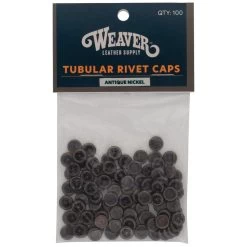 100-Pack Of #104 Caps 15 100-Pack Of #104 Caps -Leather Craft Shop 77 7250 AN 1