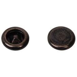 100-Pack Of #104 Caps 16 100-Pack Of #104 Caps -Leather Craft Shop 77 7250 AN 2