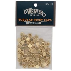 100-Pack Of #104 Caps 19 100-Pack Of #104 Caps -Leather Craft Shop 77 7250 BP 1