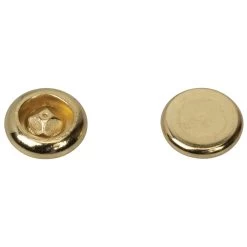 100-Pack Of #104 Caps 20 100-Pack Of #104 Caps -Leather Craft Shop 77 7250 BP 2