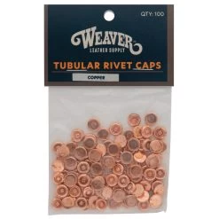100-Pack Of #104 Caps 21 100-Pack Of #104 Caps -Leather Craft Shop 77 7250 CO 1