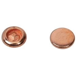 100-Pack Of #104 Caps 22 100-Pack Of #104 Caps -Leather Craft Shop 77 7250 CO 2