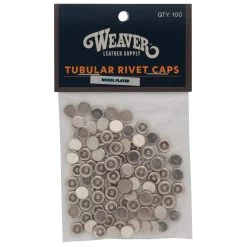 100-Pack Of #104 Caps 23 100-Pack Of #104 Caps -Leather Craft Shop 77 7250 NP 1