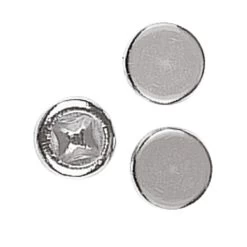 100-Pack Of #104 Caps 25 100-Pack Of #104 Caps -Leather Craft Shop 77 7250 NP 3