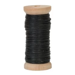Ritza 25 Tiger Thread, 0.6 Mm, 50 Meter Spool -Leather Craft Shop 77 7300 BK 1 41a528c1 c2da 4cde bfa8 2728ae622d2c