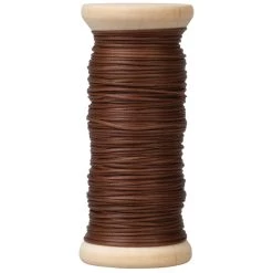 Ritza 25 Tiger Thread, 0.8 Mm, 50 Meter Spool -Leather Craft Shop 77 7300 HC 1