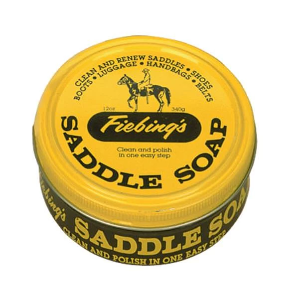 Fiebing's® Saddle Soap, Natural 2 Fiebing's® Saddle Soap, Natural - Image 2