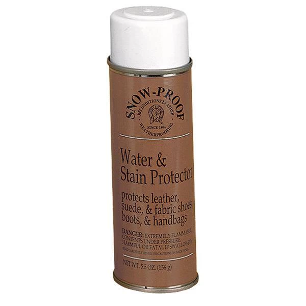 Snow Proof Water & Stain Protector, 5.5 Oz. 1 Snow Proof Water & Stain Protector, 5.5 Oz.