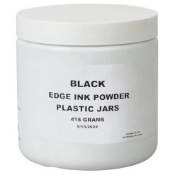 Fiebing's Black Edge Powder, 1 Lb.