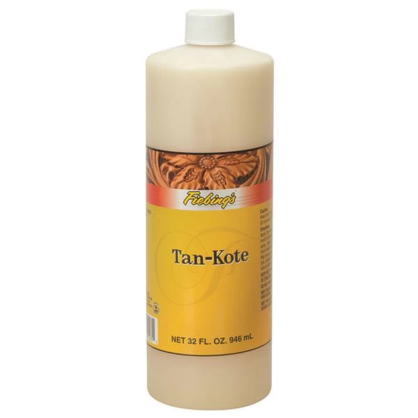 Fiebing's Tan Kote, Quart 2 Fiebing's Tan Kote, Quart - Image 2