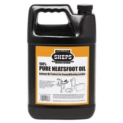 Sheps® 100% Pure Neatsfoot Oil, 8 Oz.