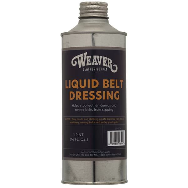 Liquid Belt Dressing, Pint 1 Liquid Belt Dressing, Pint