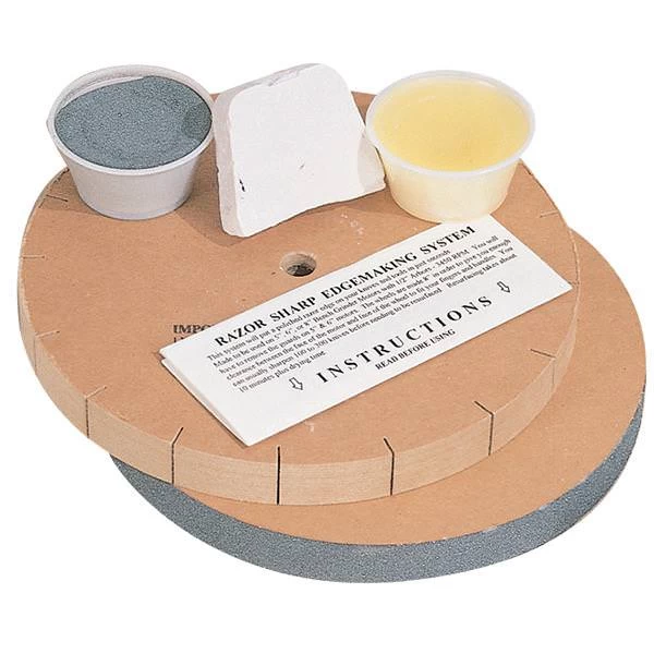 Razor Sharp Edgemaking System 1 Razor Sharp Edgemaking System