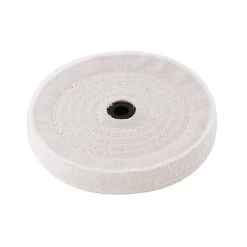 Circle Sewn Muslin Wheel