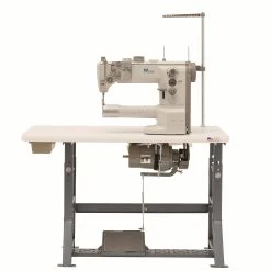New Products 8 Adler 869 Cylinder Arm Sewing Machine, Complete With Stand