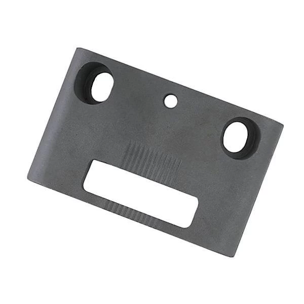 Harness Maker's Foot, Throat Plate 1 Harness Maker's Foot, Throat Plate