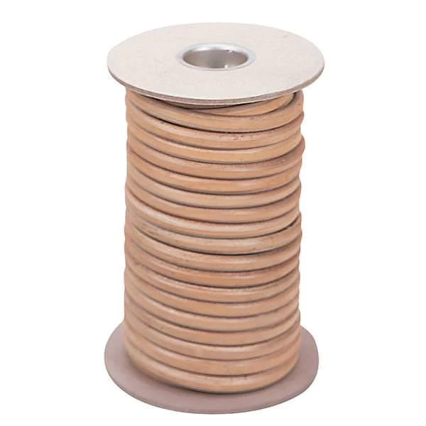 Round Leather Belting 1 Round Leather Belting