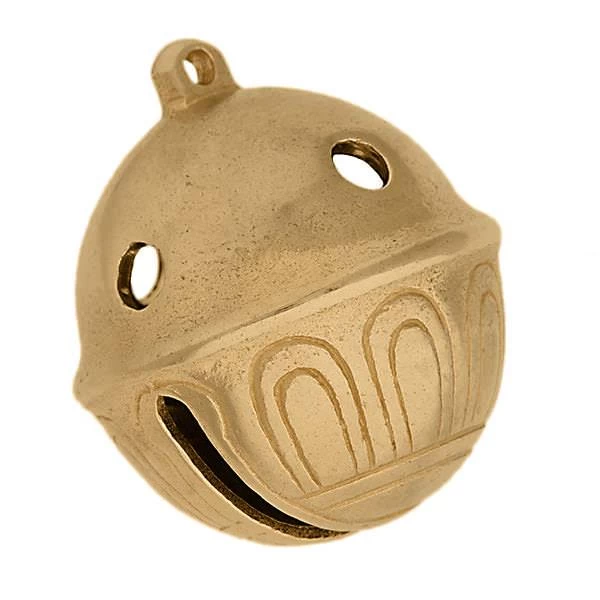 #120 Sleigh Bells, Set Of 29 Solid Brass 1 #120 Sleigh Bells, Set Of 29 Solid Brass