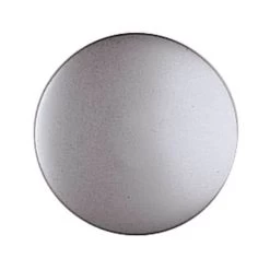 #282 Smooth Domed Concho