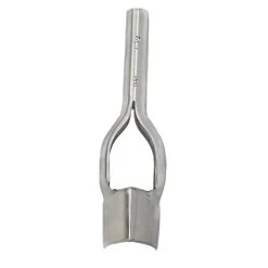 English Point Strap End Punch -Leather Craft Shop CSO0150