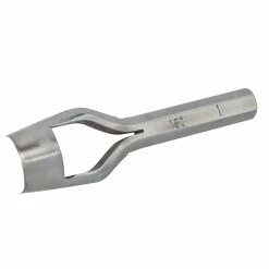 Round Point Strap End Punch