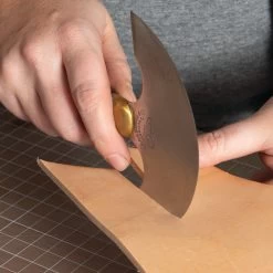 #70 Round Knife -Leather Craft Shop CSO70 7598copy