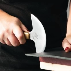 #71 Round Knife -Leather Craft Shop CSO71 6122copy