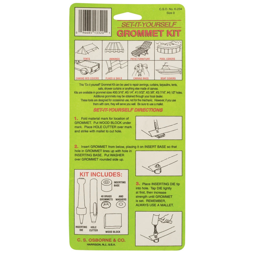 Grommet Kits 2 Grommet Kits - Image 2