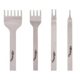 1/8” Flat Chisel Set (4pc)