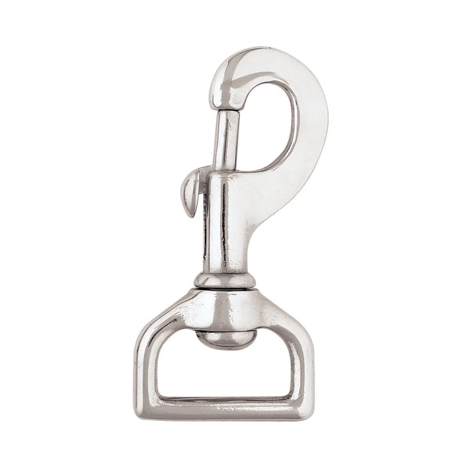 #017 Flat Swivel Snap 7 #017 Flat Swivel Snap - Image 7