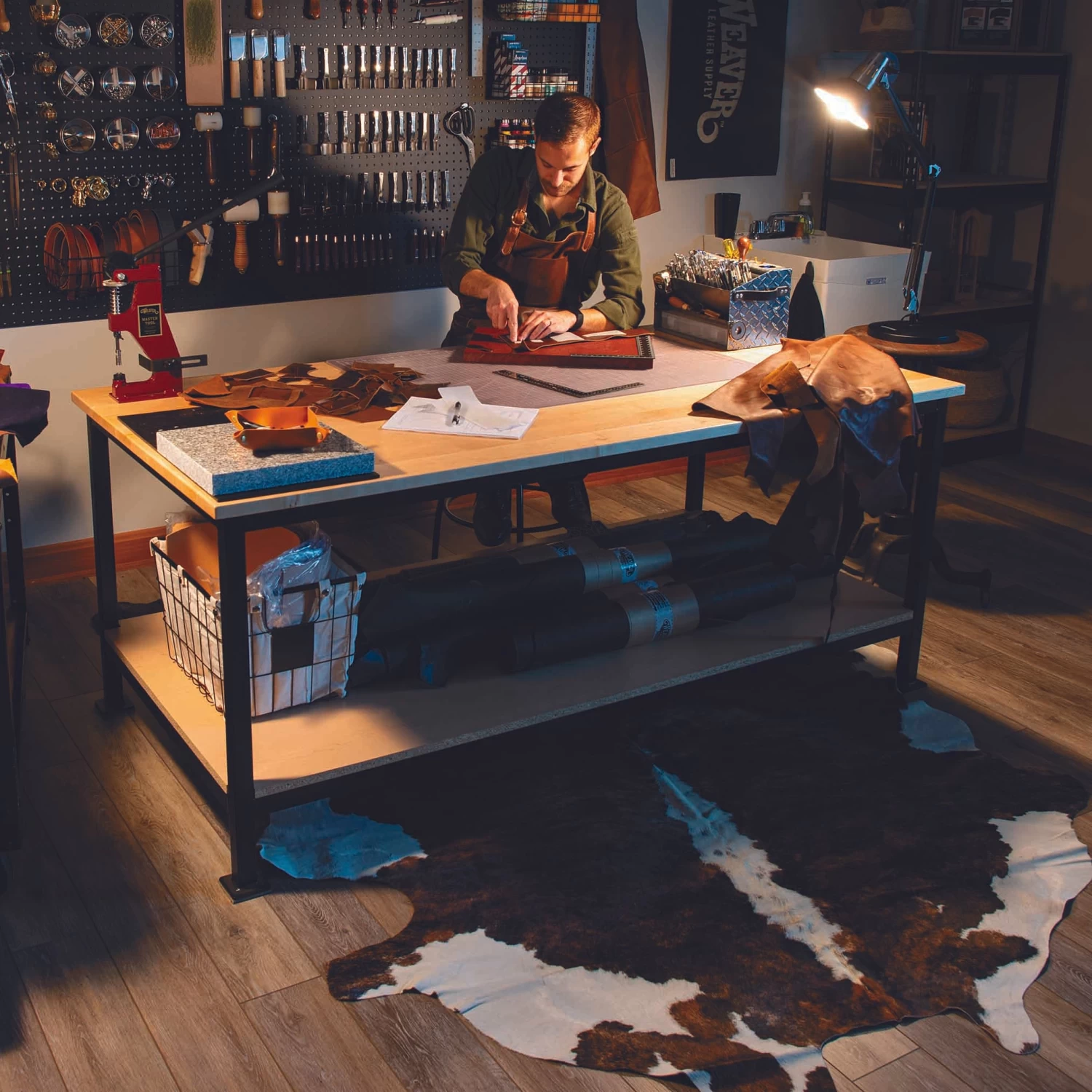 Marble Tooling Slab 6 Marble Tooling Slab - Image 6