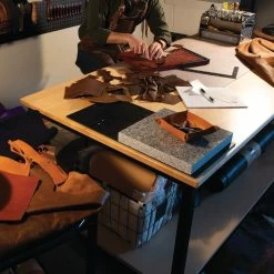 Marble Tooling Slab 15 Marble Tooling Slab -Leather Craft Shop D8Z8657copy