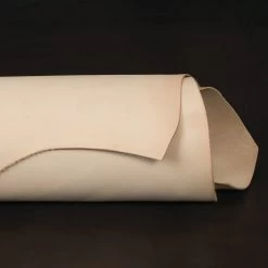 Imported Veg Tanned Leather, Sides