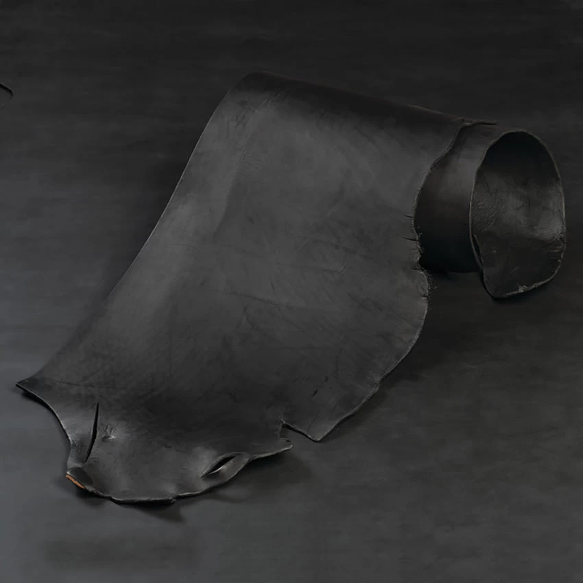 CHAHINLEATHER® English Bridle Leather, Belly 1 CHAHINLEATHER® English Bridle Leather, Belly