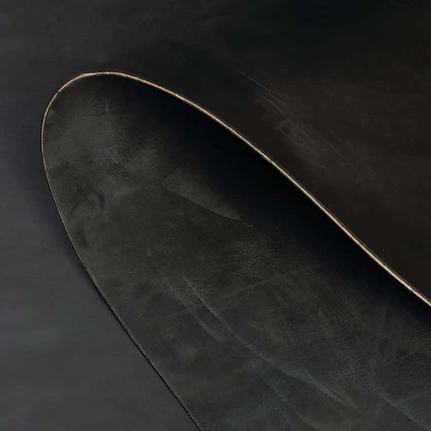 CHAHINLEATHER® English Bridle Leather, Belly 3 CHAHINLEATHER® English Bridle Leather, Belly - Image 3