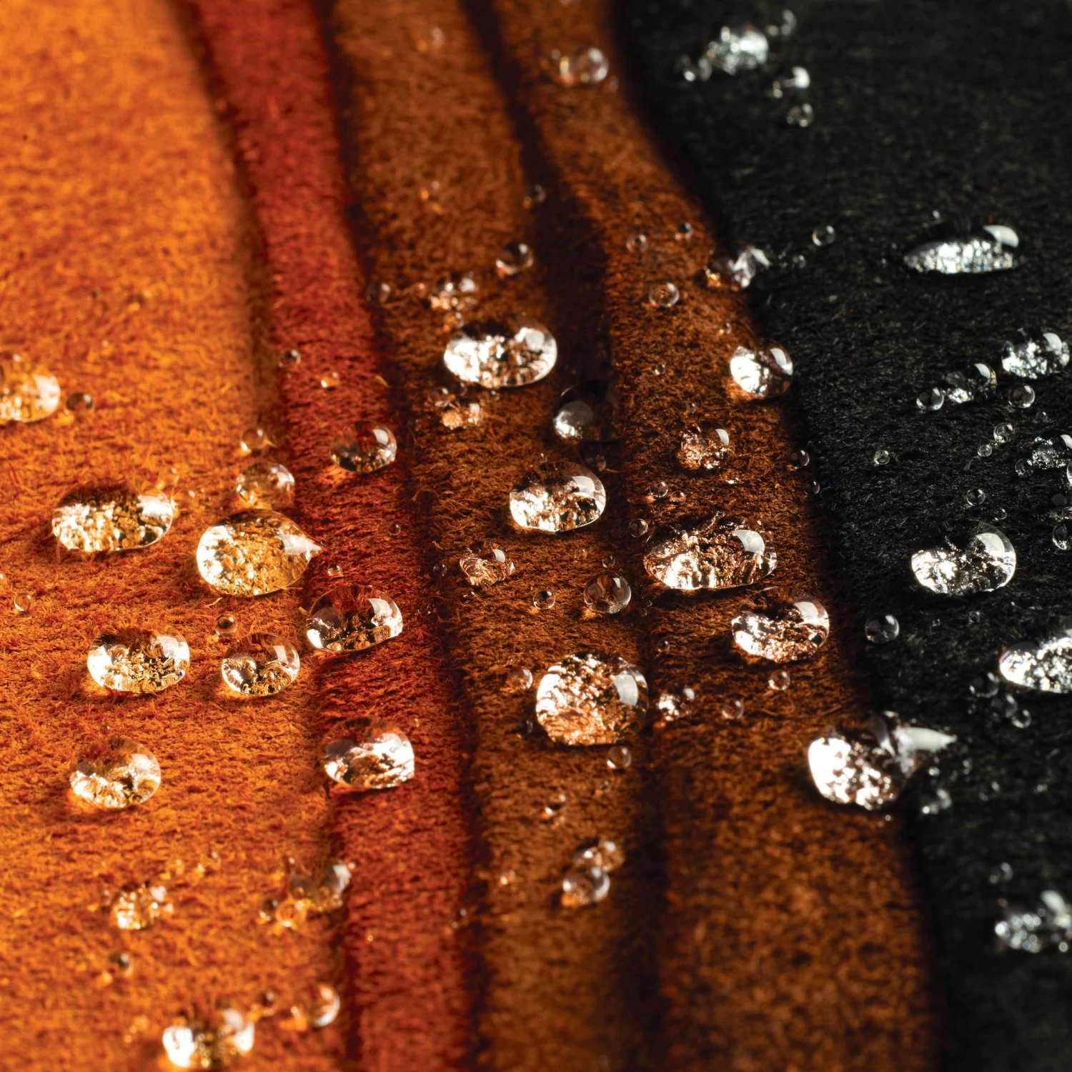 Hermann Oak® Heritage 1881 Suede Leather, 3 To 4 Oz. 1 Hermann Oak® Heritage 1881 Suede Leather, 3 To 4 Oz.