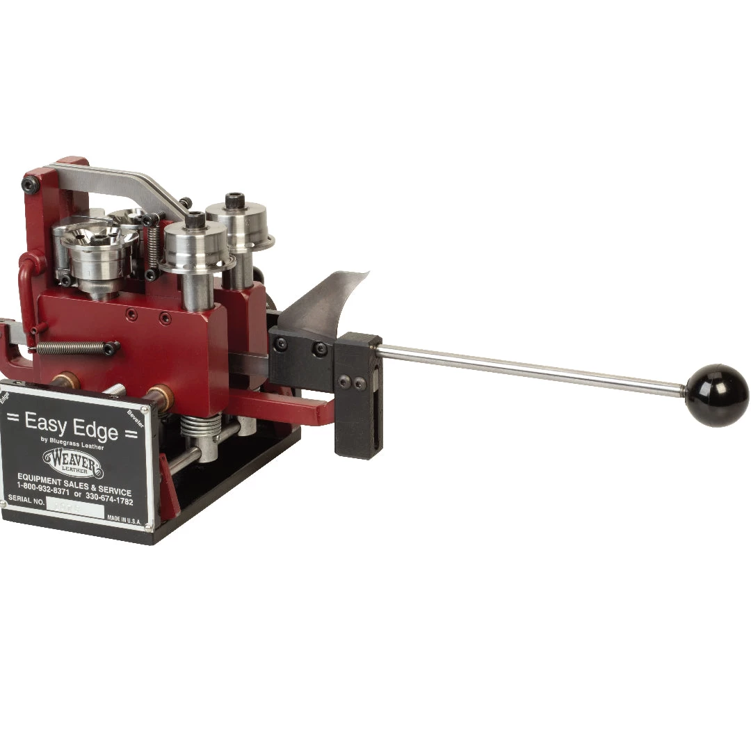 Master Tool Deluxe EZ Edge Strap Beveler 4 Master Tool Deluxe EZ Edge Strap Beveler - Image 4