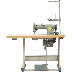 New Products 10 Weaver 303 Sewing Machine, Complete Stand & Servo Motor