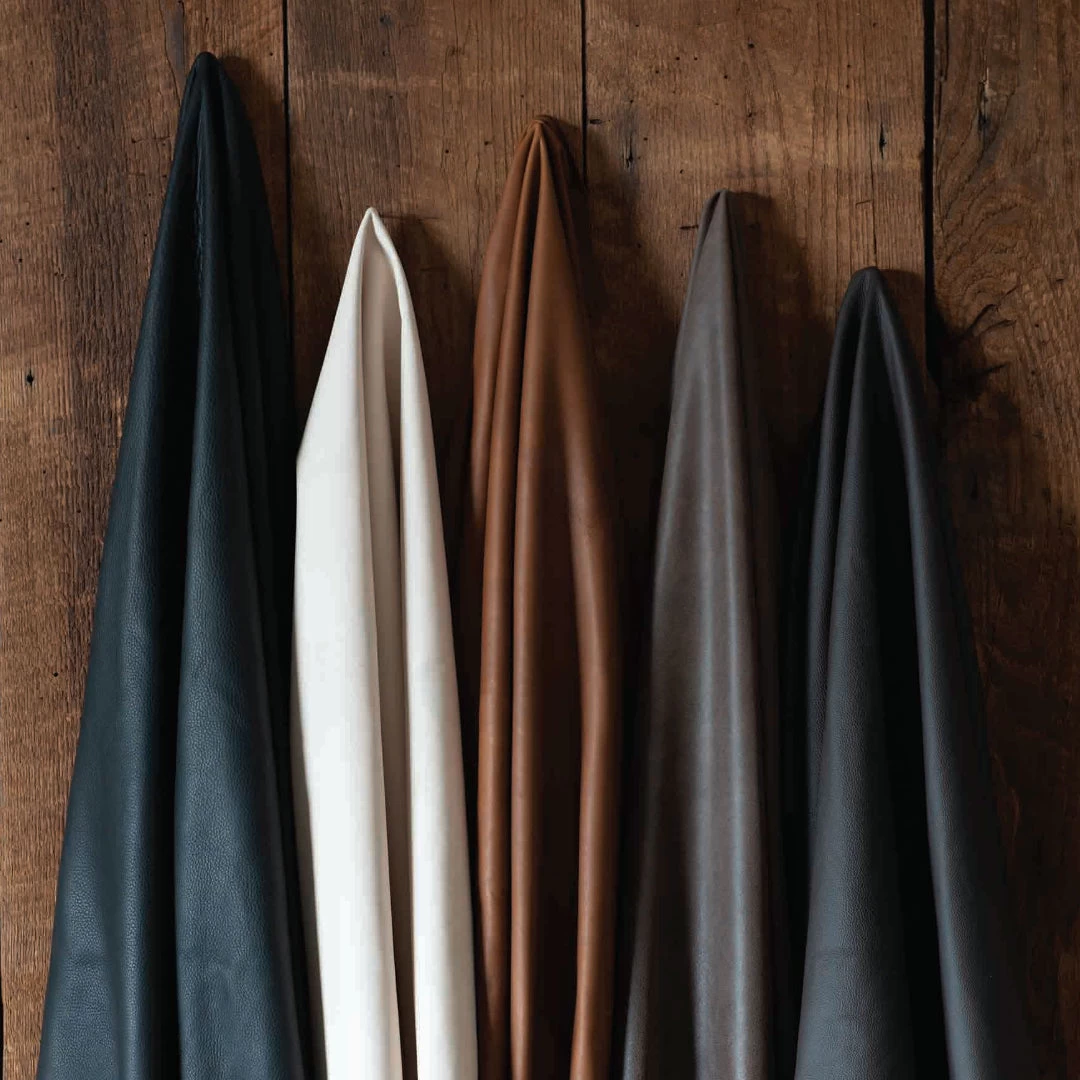 Millwood Chrome Tanned Garment Leather 2 Millwood Chrome Tanned Garment Leather - Image 2