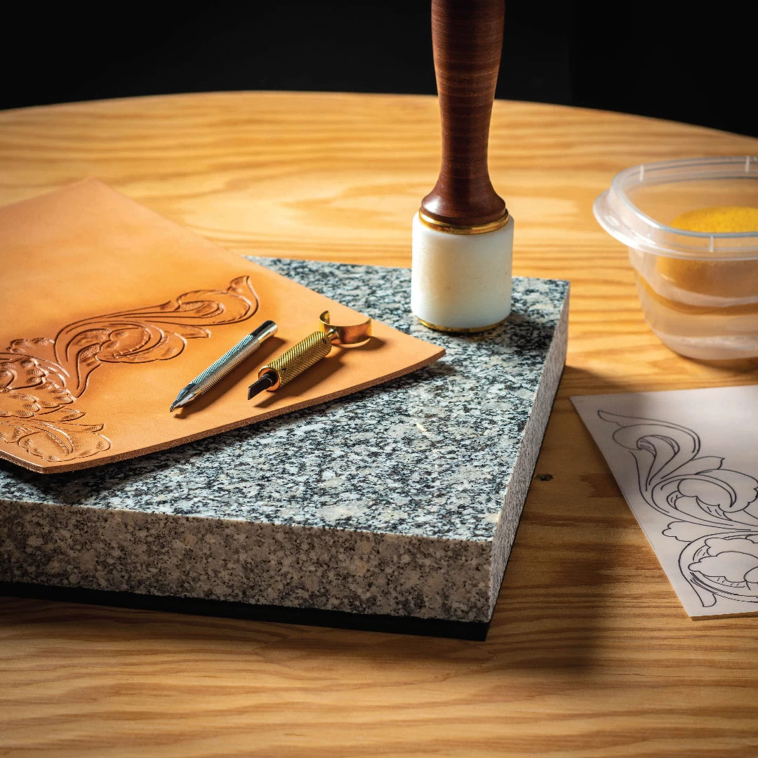 Marble Tooling Slab 11 Marble Tooling Slab - Image 11