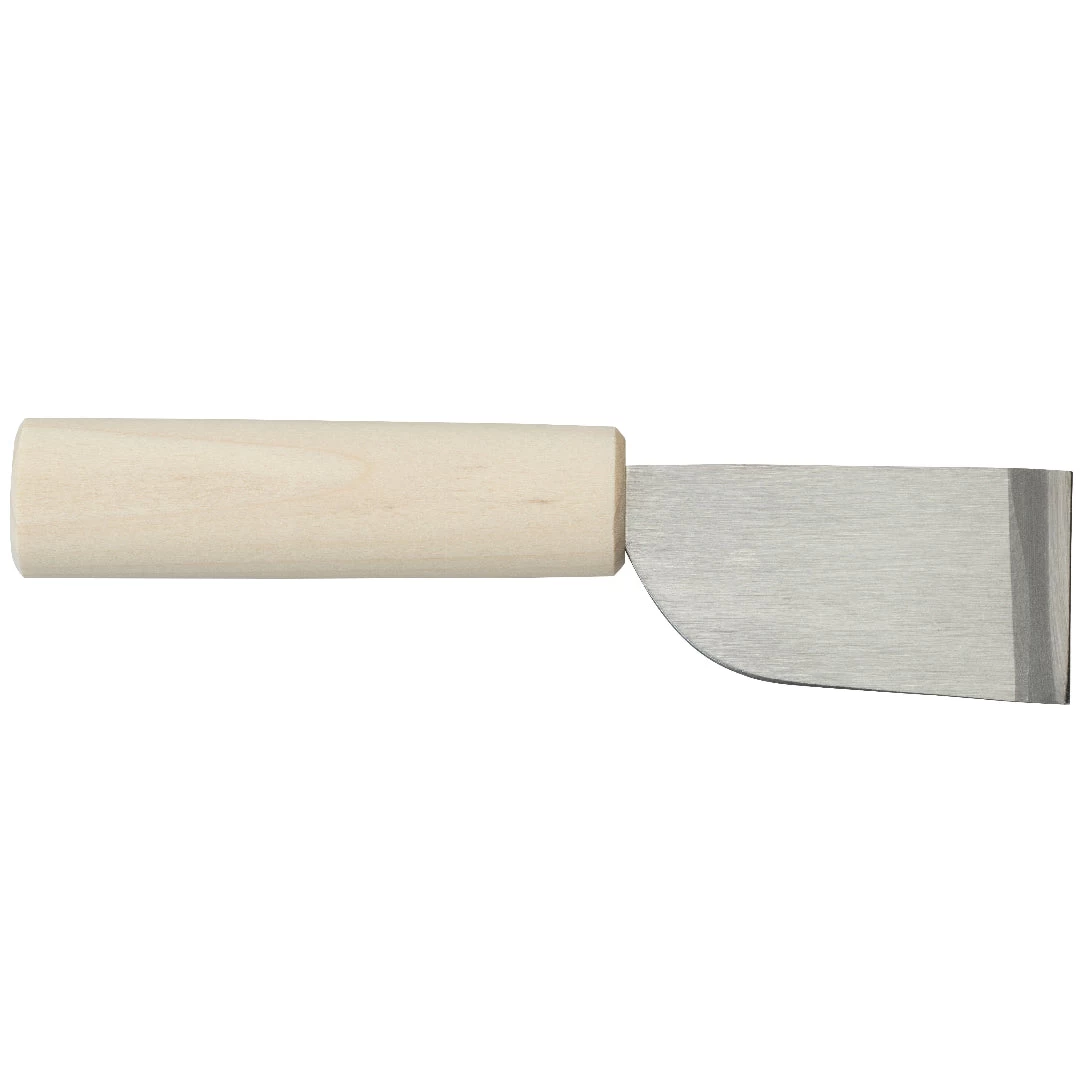 Flat Leather Knife 4 Flat Leather Knife - Image 4