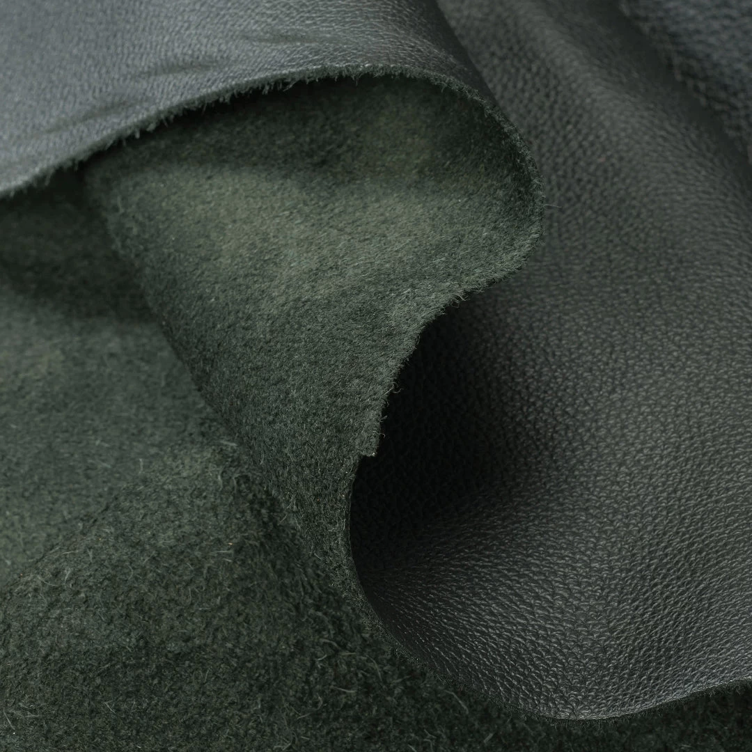 Millwood Chrome Tanned Garment Leather 5 Millwood Chrome Tanned Garment Leather - Image 5