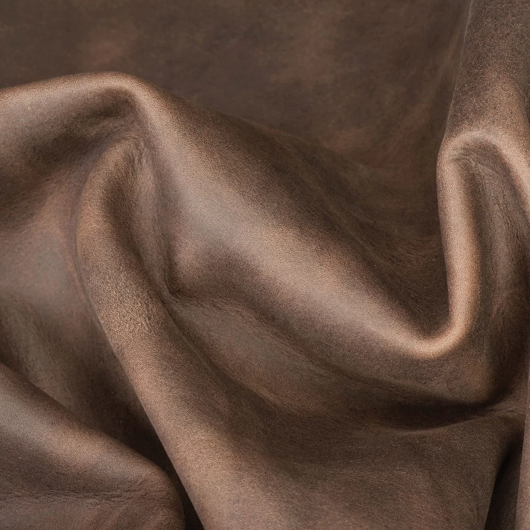 Elkrun Chap Leather, Whole Hide, 3-4 Oz. 2 Elkrun Chap Leather, Whole Hide, 3-4 Oz. - Image 2