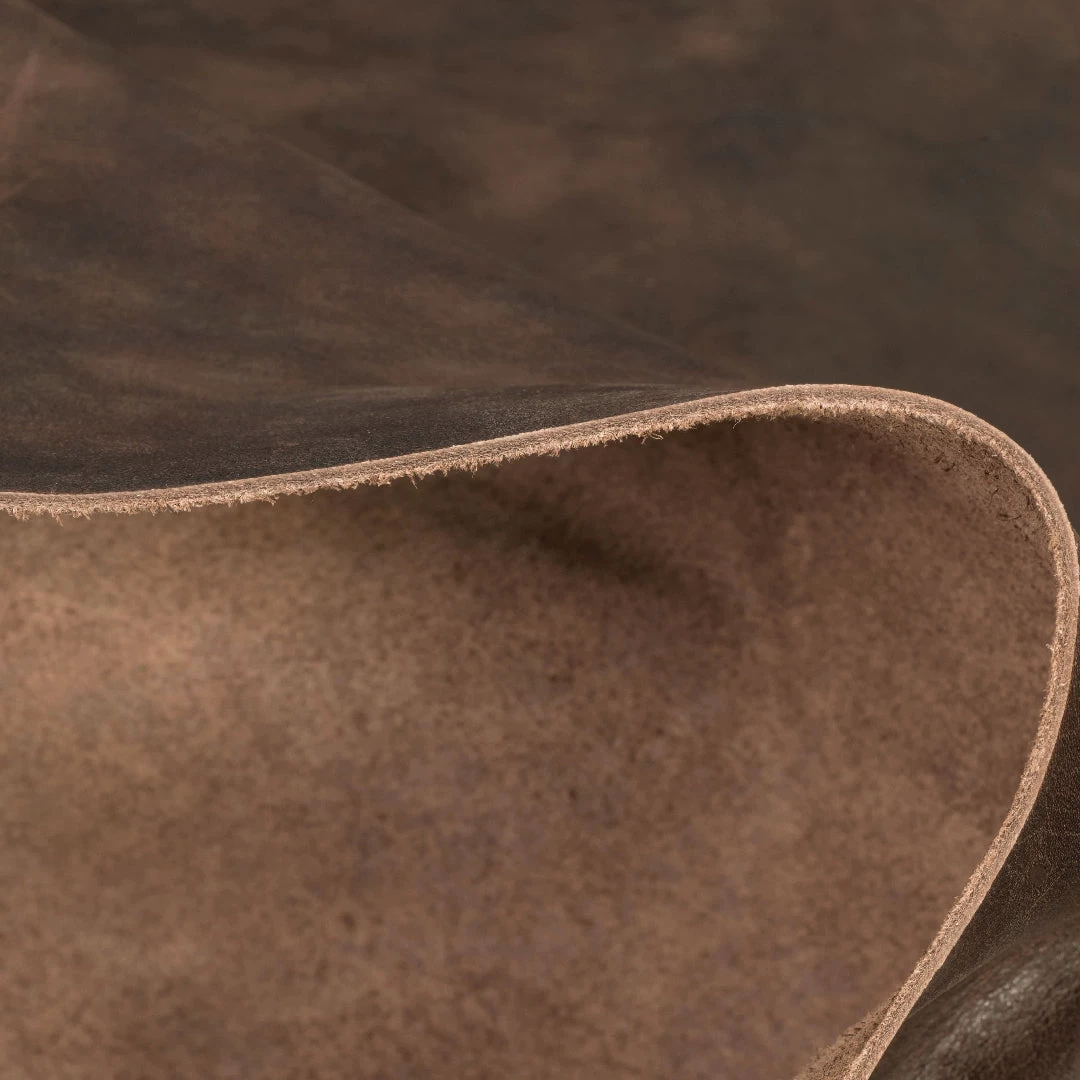 Elkrun Chap Leather, Whole Hide, 3-4 Oz. 5 Elkrun Chap Leather, Whole Hide, 3-4 Oz. - Image 5