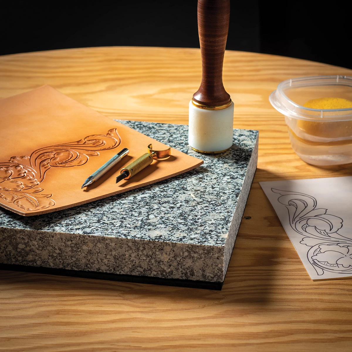 Barry King Maul 3 Barry King Maul - Image 3