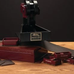 Master Tool Mighty Wonder 4 Ton Hand-Operated Clicker -Leather Craft Shop Offer 53MightyWonderNOTEXT1250x1250copy